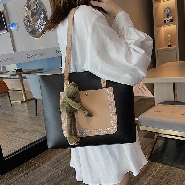 

women's 2020 new style handbag with large capacity women's fashion handbag