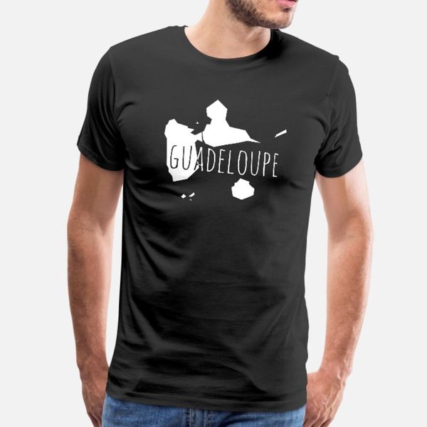 

guadeloupe t shirt men designs tee shirt euro size s-3xl letter interesting new fashion summer natural shirt
