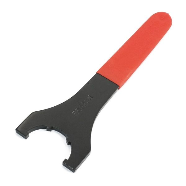 

red rubber покрытием black precision er-32 цанговый ключ фрезерный