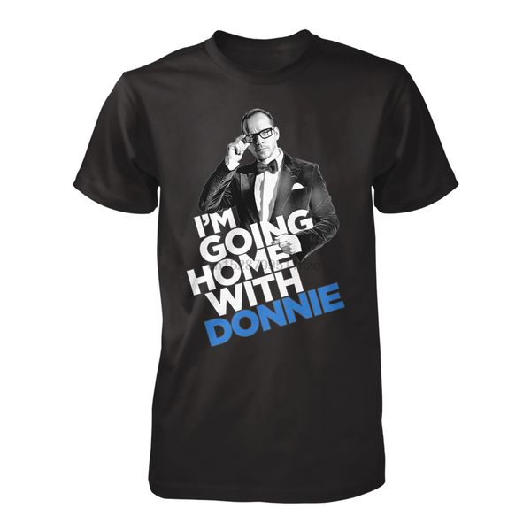 

summer funny print men tshirt women limited edition donnie wahlberg charity tee