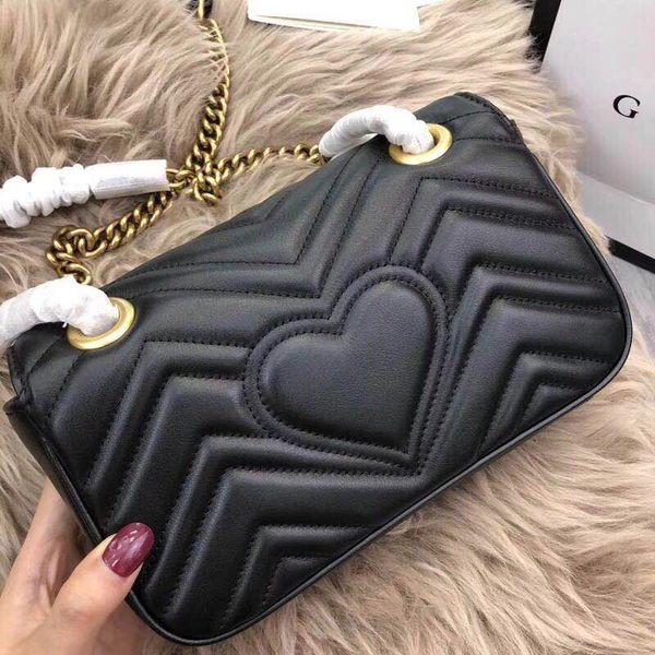 

new ladies leather handbag brand bags chain bag real leather handbag ing