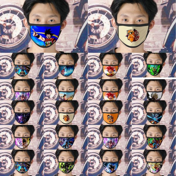 

tissu ice double shipping mask black face goku washable facemasks boys tapabocas masque dhl cubreboca for reusable 0620 silk wgdko lmob