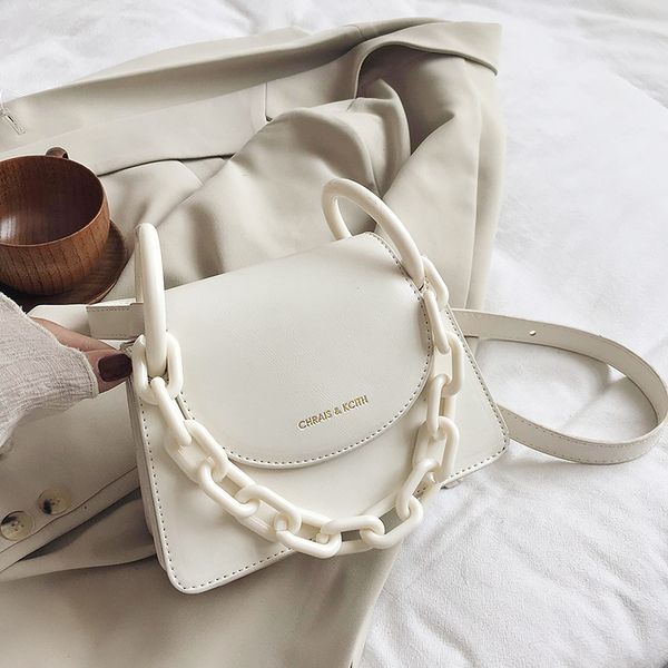 

mini bag women's bag 2020 summer new fashion messenger net red chain mini