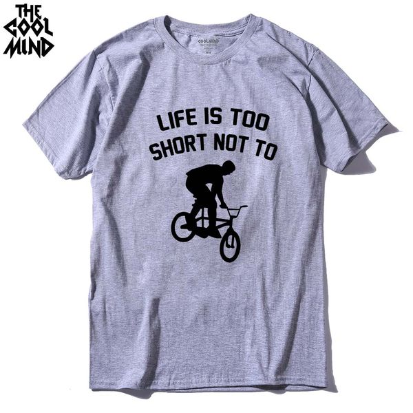 

new fashion bmx print t shirts men o neck 100% cotton man t shirt short sleeve mens plus size t03