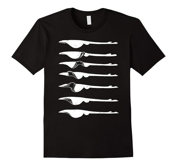 

2019 новый с коротким рукавом повседневная пловец stingray t-shirt | акулы ocean sea animal science summer casual man t shirt хорошее качест
