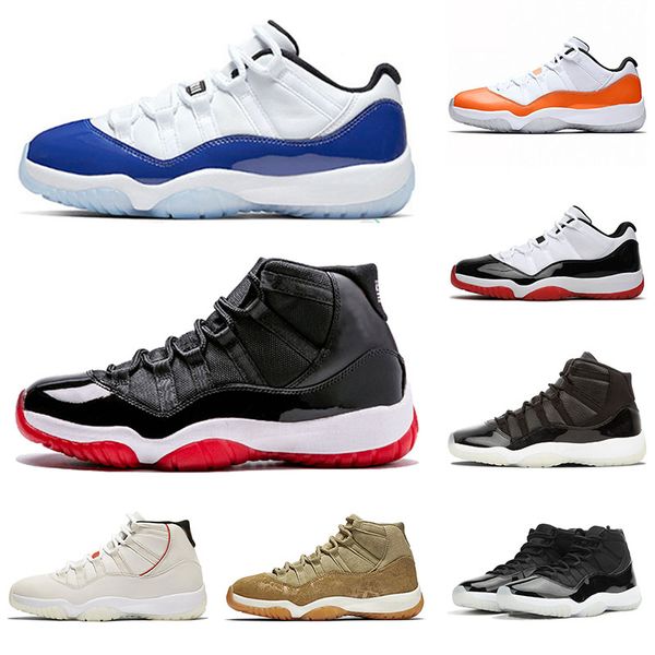 

retro 2020 jumpman mens concord blue bred 11s basketball shoes orange trance 25th anniversary platinum tint olive lux women trainers sport