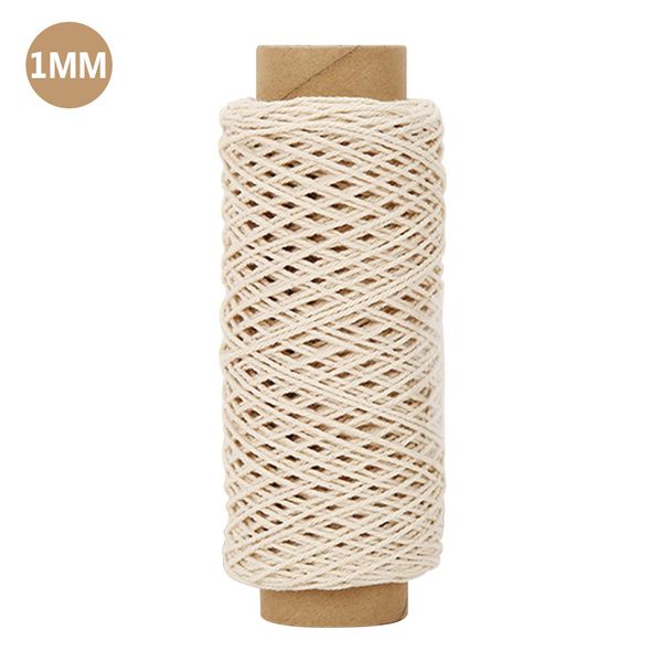 

hanging tapestry twisted macrame string diy craft cotton rope home textile