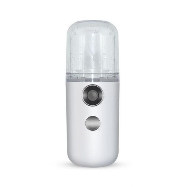 

water meter humidifier steam face instrument cylindrical beauty spray water meter