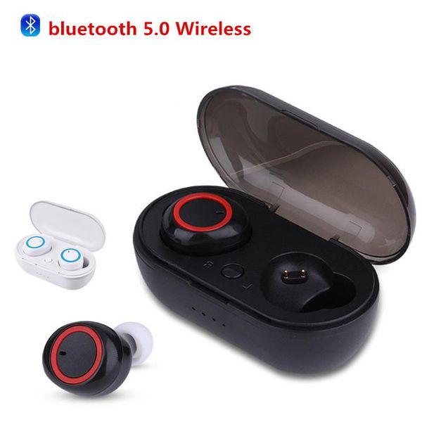 

w1 tws wireless headphones wireless bluetooth 5.0 headphones wireless hifi stereo in-ear sports mini headphones