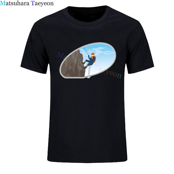 

cartoon mountain funny t shirts fashion t-shirt men 100% cotton hip hop short sleeves new tshirt causal o-neck plus size