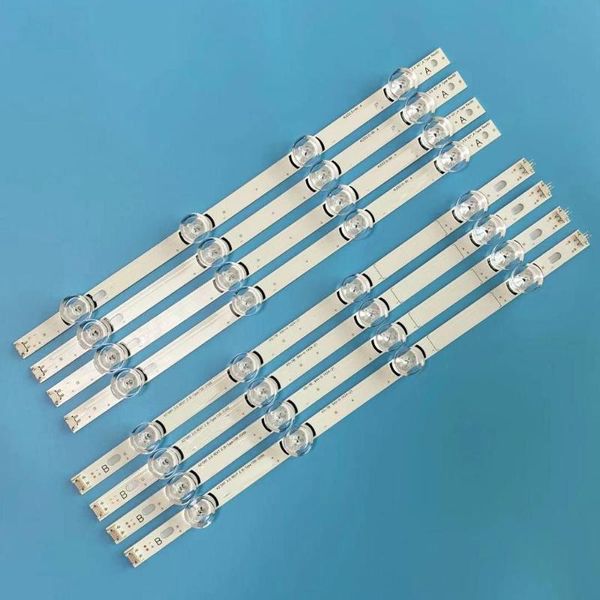 

825mm led strip 8 leds for lg innotek drt 3.0 42"_a/b type 42lb5610 42lb5510 42ly320c 42gb6310 tv lcd replacement