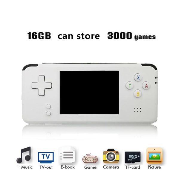 

cgjxsnew rs -97 upgrade game console portable mini video gaming players can store 3000 games support for neogeo /gbc /fc /cp1 /cp2 /gb /gba