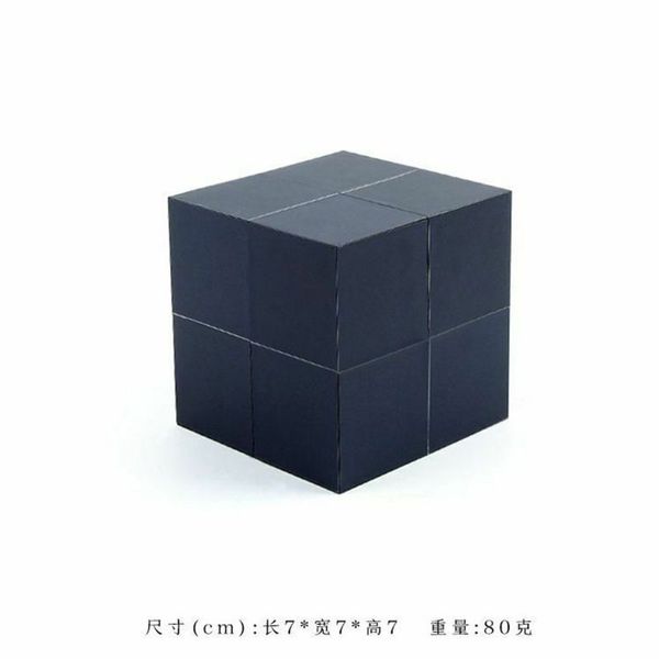 

proposing marriage magic cube ring box wedding ring box valentine's day gift creative jewelry storage 86