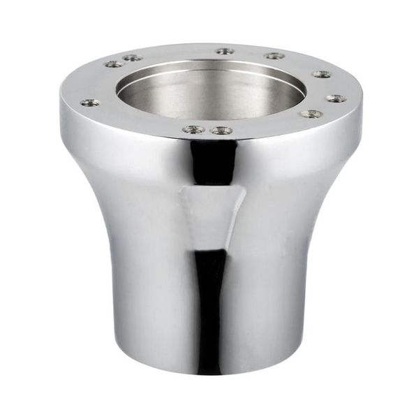 

cart steering wheel hub adapter for ez-go txt rxv accesorios para auto cart steering wheel adapter silver/black