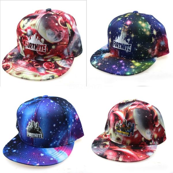 

добычу марка snapback хип-хоп спорт печатный бейсболка fortnite hat мужчины женщины кости snapbacks bone gorras высокое качество # 720, Blue;gray