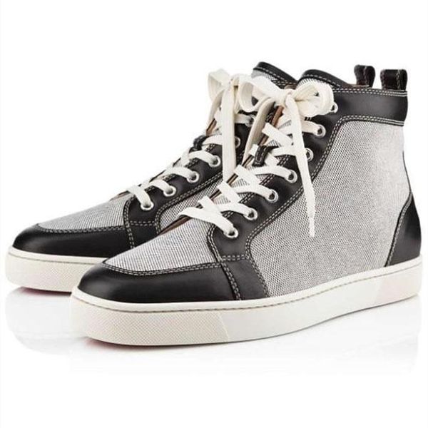 

fashion sneakers mens sneakers sneakers lovers men red bottom shoes luxury designers rantus chaussures pour femmes de luxe, Black