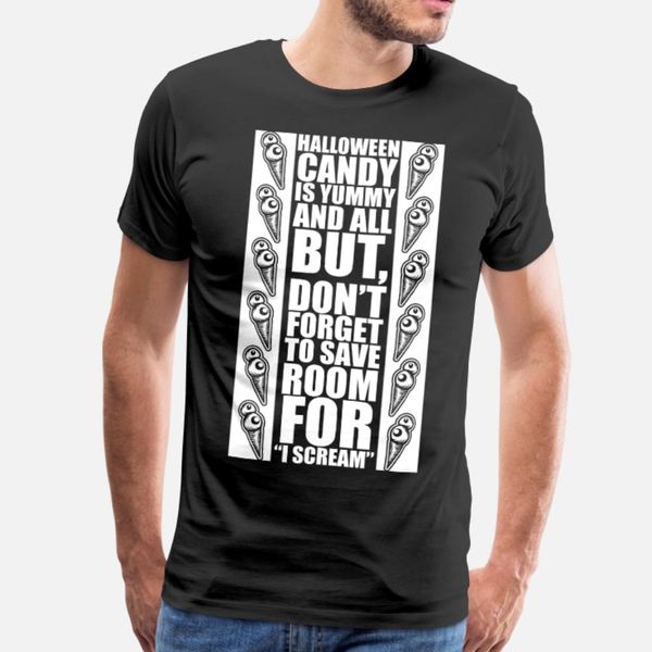 

halloween party costume halloweenlovers candy t shirt men designs 100% cotton round neck letters crazy humor summer pictures shirt