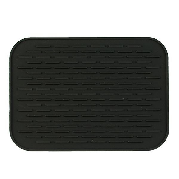 

dish drying mat silicone cup heat resistant kitchen cushion home anti