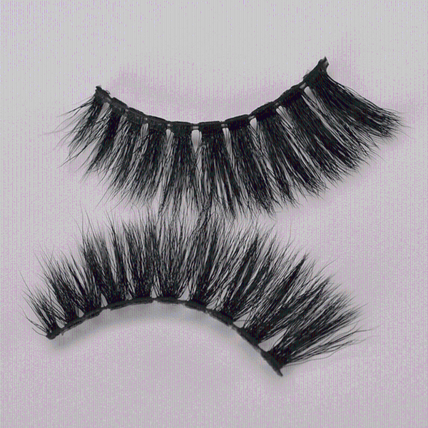 

false eyelashes make up faux mink lashes thick eyelash extension 3d imitation beauty fake packaging box