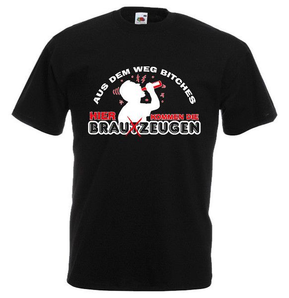 

2019 new arrive o-neck t shirt men jga t-shirt jungesellenabschied herren manner brautigam team hochzeit partyt shirt order