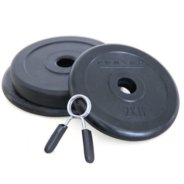 

roller weight block barbell piece 2kg weightlifting barbell piece fitness equipment
