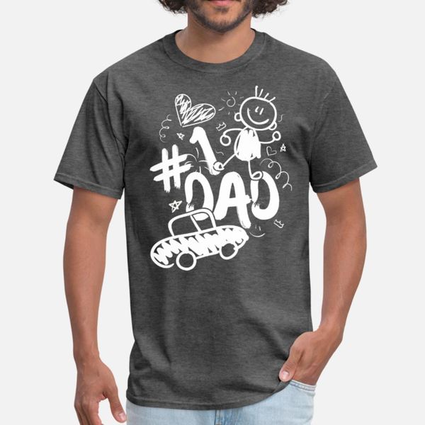 

dad t shirt men crazy tee shirt crew neck crazy comical summer pattern shirt