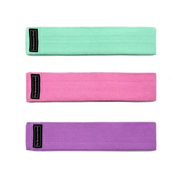 

resistance bands 3 level fitness rubber expander for elastic band training mini