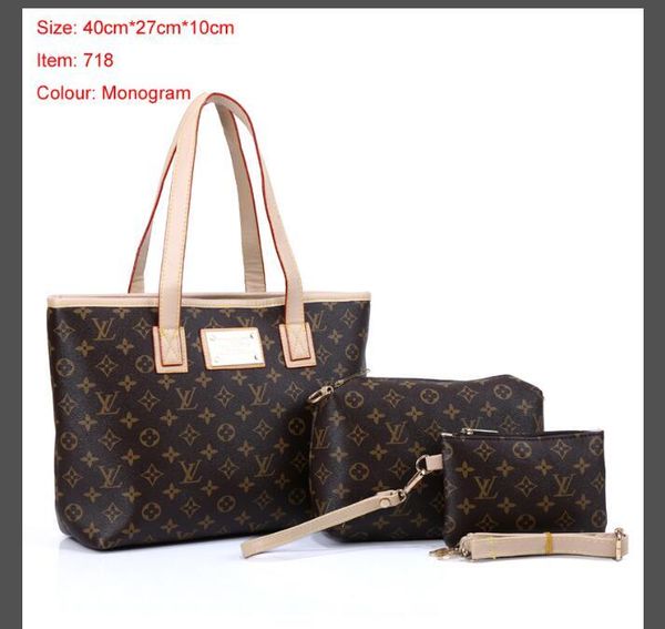 

fashion women designers bag pu leather shoulder bag tote purse handle bags satchel crossbody messenger handbag 076 1388