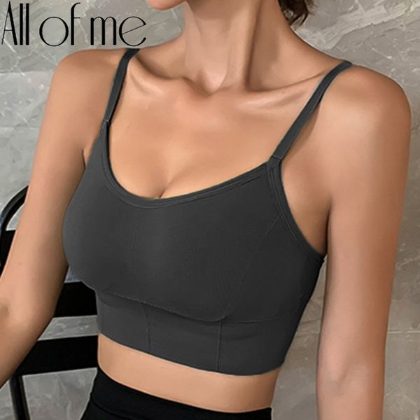 

женщины моды tank crop tops бретели удобная женщина push up crop tops girls lounge solid color wire free top streetwear, Black;white