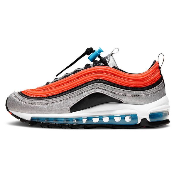 Acquista Nike Air Max 97 Cushion Iridescent UNDEFEATED Scarpe Da Corsa Da Uomo Bianche Triple Nere Scarpe Da Ginnastica Sportive Da Uomo Silver Bullet Metallic Gold South Beach A 8,55 € Dal