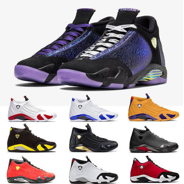

2020 fashion jumpman xiv 14 mens basketball shoes 14s gym red doernbecher outdoor retro trainers athletics sports sneakers big size eur 47