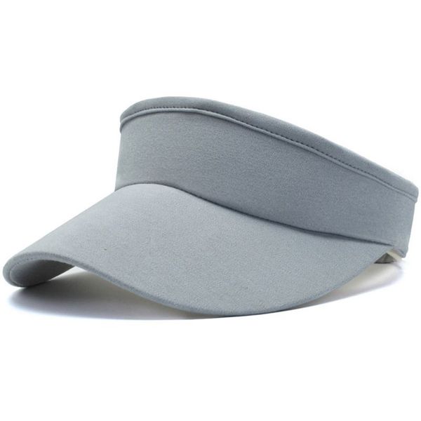 

wide brim hats outdoor sport empty baseball cap quick drying running peaked sun hat a0nf, Blue;gray