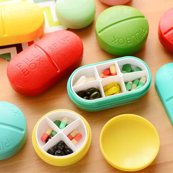 

xinyun practical adjustable plastic compartments ornaments storage box case bead rings jewelry display organizer