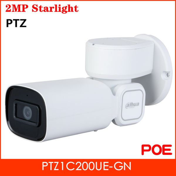 

2MP PTZ Camera DH-PTZ1C200UE-GN-0360 Starlight IR Network Camera 1/2.8 CMOS H.265 WDR IVS IR 20m Support POE ip camera