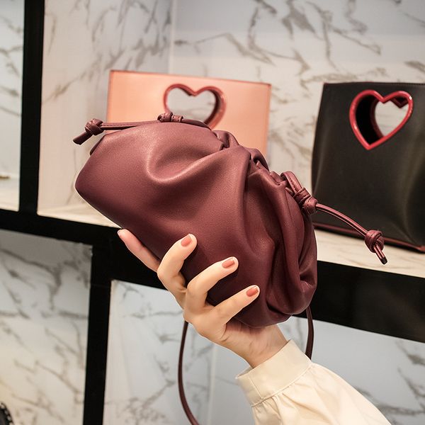 

2020 новых женщины кожаных сумки горячего продавая мешок плеча женской сумка