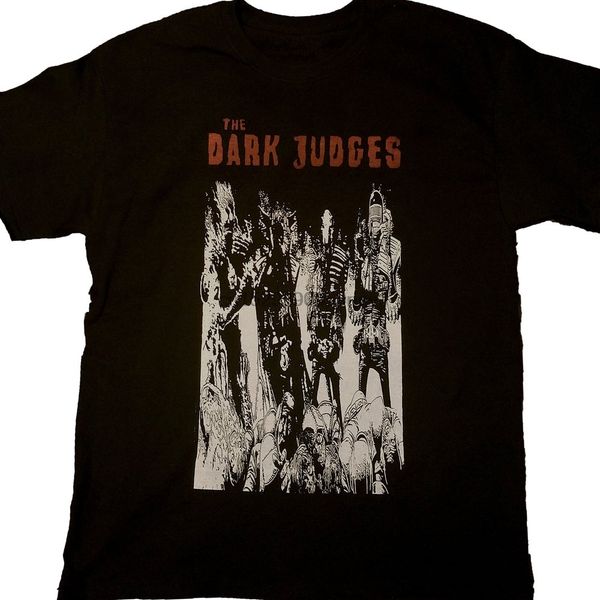 

the dark judges 2000ad judge dredd