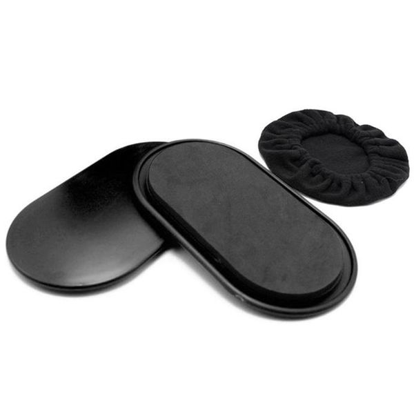 

yoga mats gliding slider discs fitness disc sliding plate glide plates for exercise abs butts legs workout equipment