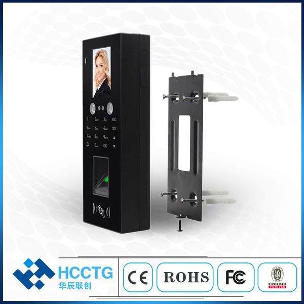 

small touch screen fingerprint time attendance and access control machine mr20