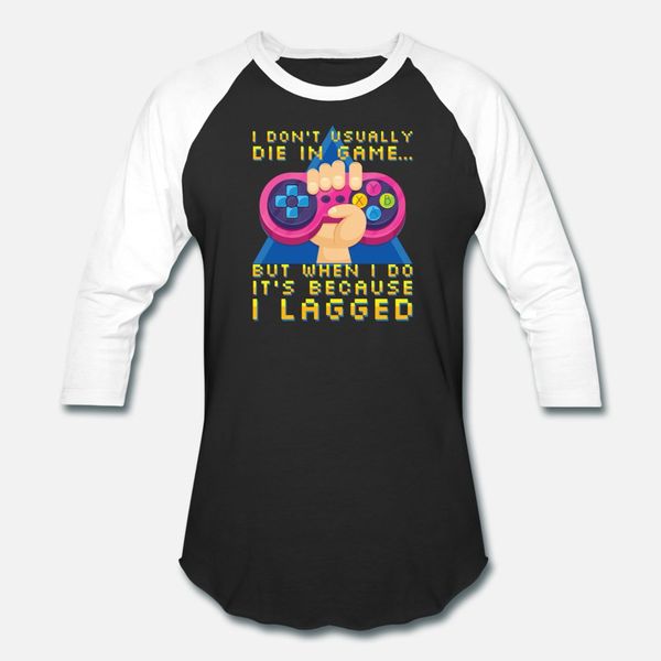 

i don t usually die in game t shirt men print short sleeve plus size 3xl clothing crazy fashion spring autumn normal shirt