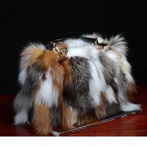 

designer luxury handbags purses handbags fashion women winter luxury shoulder bags feminine plush messenger bags newset high style quality