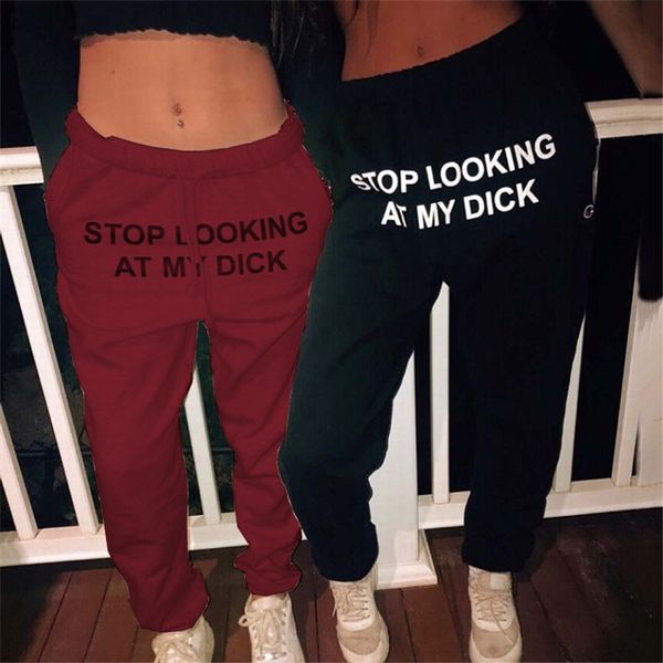 

long leisure pants women bottoms double spring female clothes autumn striped jogger haren pants sweatpants sportswear trousers#666, Black;white