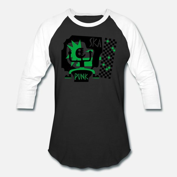 

skapunk t shirt men character short sleeve s-3xl pattern fitness new fashion summer style family shirt