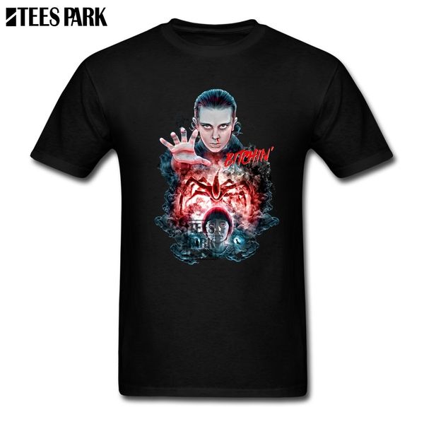 

eleven stranger things mens t shirts oversize style teenage selling oversized t shirt male o neck short sleeve print casual
