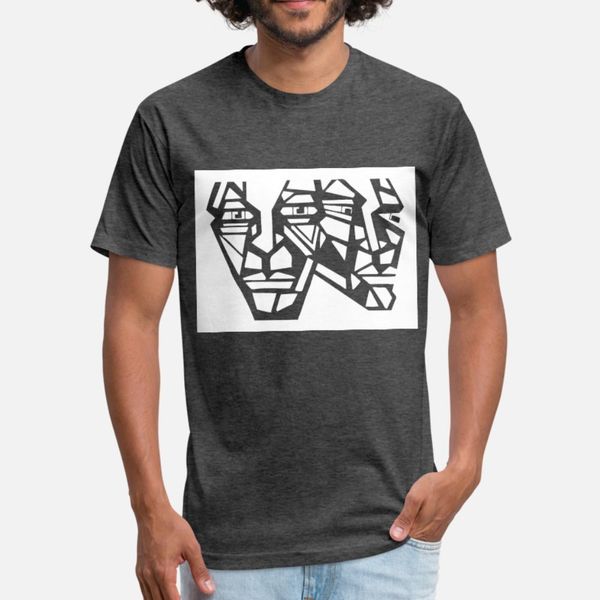 

граффити лицо белого серый в городском стиле футболки рубашки мужчин дизайн размера футболки s-3xl костюм сумасшедшие комфортная весна осень