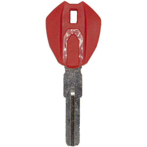 

whatskey 5pcs/lot motorcycle uncut blade blank key for 656 659 696 795 796 m1100 1199 1098 1198