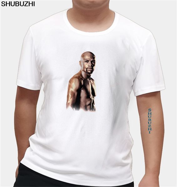 

floyd mayweather money is king men's mma t-shirts short sleeve t shirt cotton t shirts man clothing wholesale euro size
