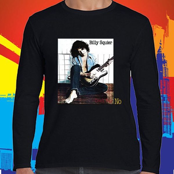 

сквайер не говори нет rock legend с коротким рукавом черная футболка размер s для 3xl