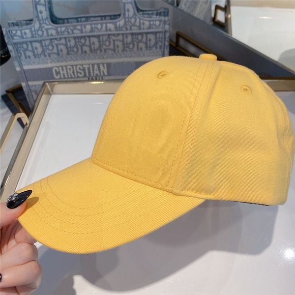 

cotton baseball cap new popular ball caps men women contrast hat fashion four season hats personality adjustable hat, Blue;gray