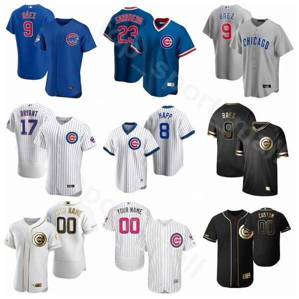 

2020 baseball men women youth 79 ian miller jersey 2 nico hoerner 5 albert almora 66 noel cuevas ian happ custom name number, Blue;black