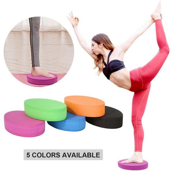 

mat yoga stability training fitness exercise stable exercise cushion